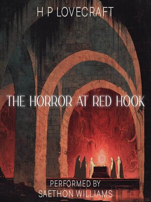 cover image of The Horror at Red Hook